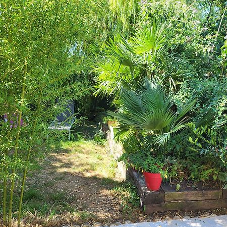 Gite Venitia T2 Aussonne Bagian luar foto
