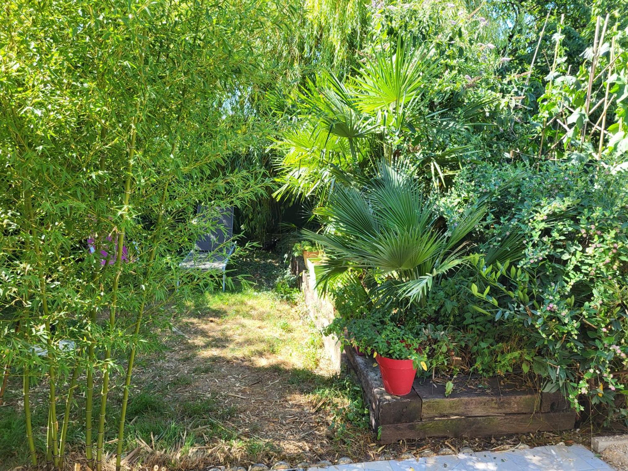 Gite Venitia T2 Aussonne Bagian luar foto
